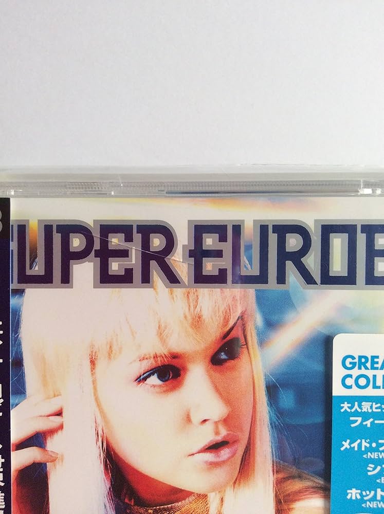 Amazon.co.jp: スーパー・ユーロビート VOL.125: ミュージック